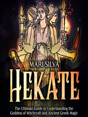 cover image of Hekate